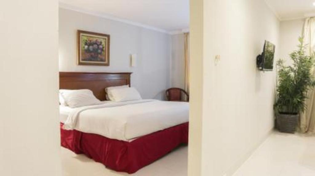 Sofyan Hotel Soepomo Giacarta Esterno foto