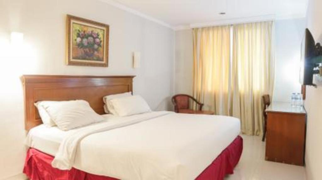 Sofyan Hotel Soepomo Giacarta Esterno foto